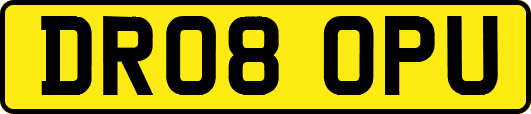 DR08OPU