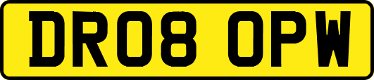 DR08OPW