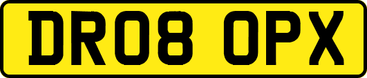 DR08OPX