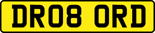 DR08ORD