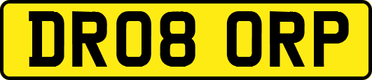 DR08ORP