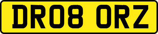 DR08ORZ
