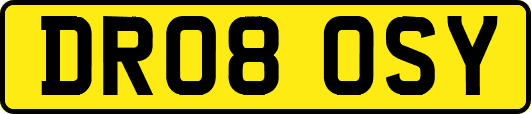 DR08OSY