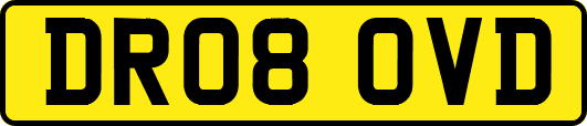 DR08OVD
