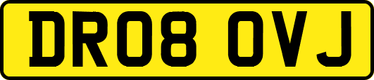 DR08OVJ