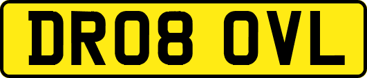 DR08OVL