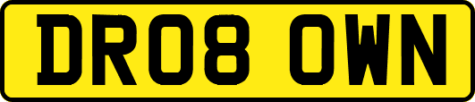 DR08OWN