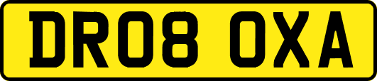 DR08OXA