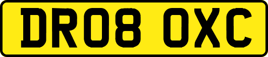 DR08OXC