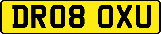 DR08OXU