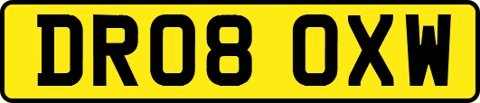 DR08OXW