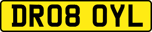 DR08OYL