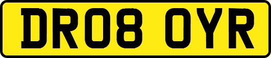 DR08OYR