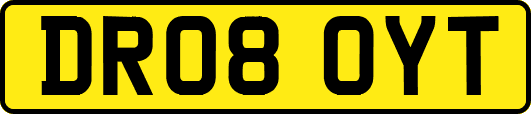 DR08OYT