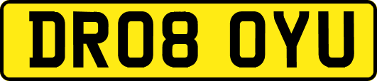 DR08OYU
