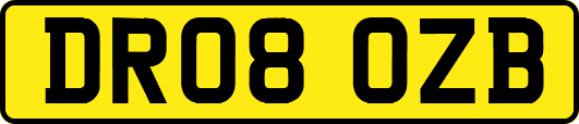 DR08OZB