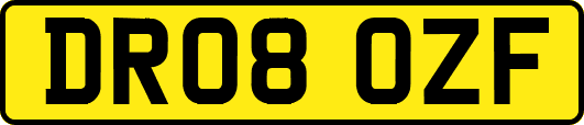 DR08OZF