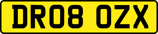 DR08OZX