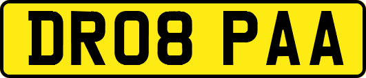 DR08PAA