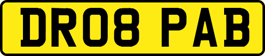 DR08PAB