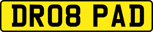 DR08PAD