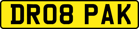 DR08PAK