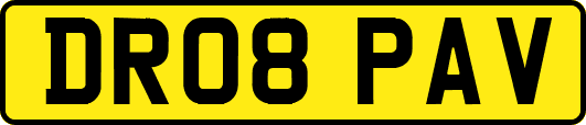 DR08PAV