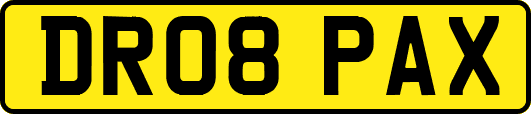 DR08PAX