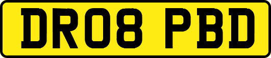 DR08PBD