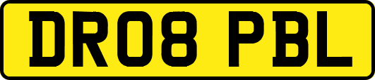 DR08PBL