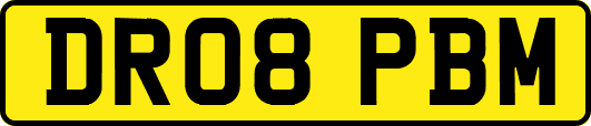 DR08PBM