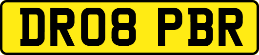 DR08PBR