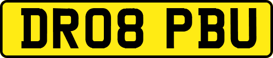DR08PBU