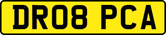 DR08PCA