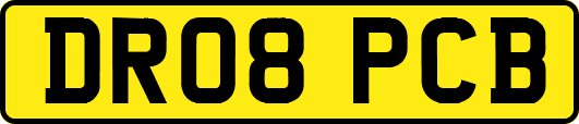 DR08PCB