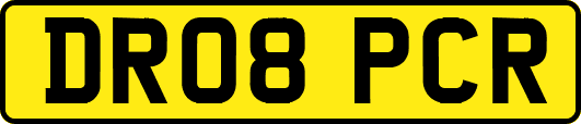 DR08PCR