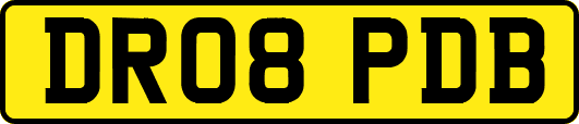 DR08PDB