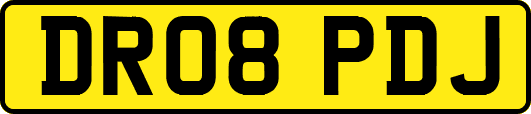 DR08PDJ