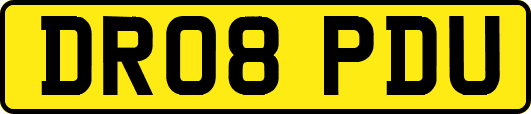 DR08PDU