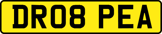 DR08PEA