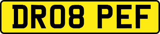 DR08PEF