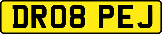 DR08PEJ