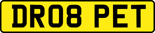 DR08PET