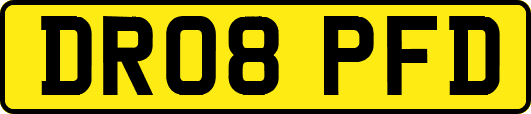 DR08PFD