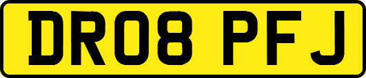 DR08PFJ
