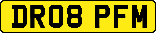DR08PFM