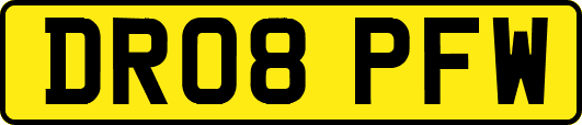 DR08PFW