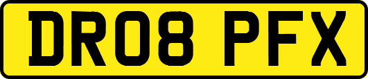 DR08PFX