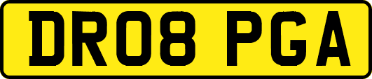 DR08PGA