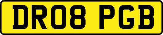 DR08PGB
